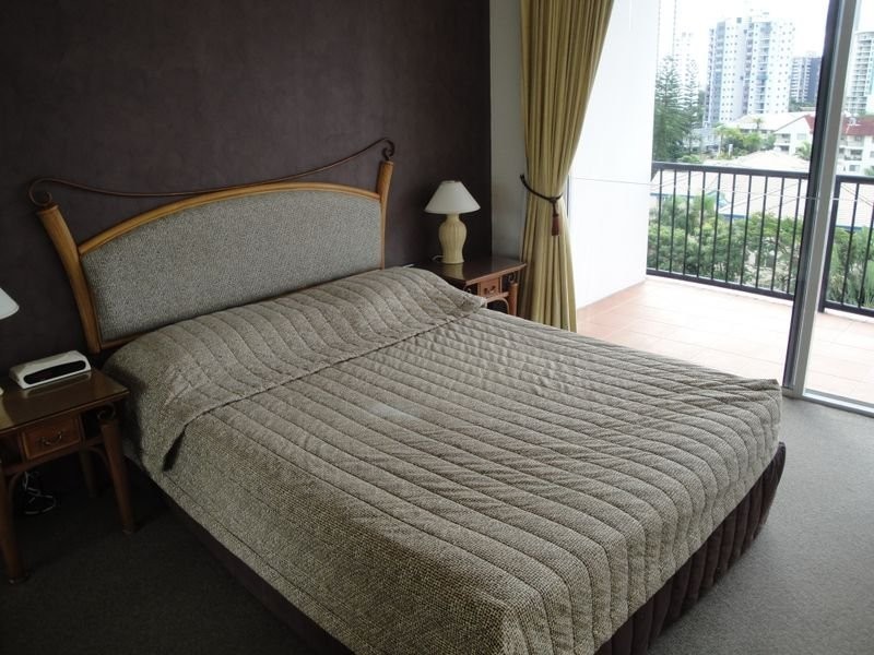 Surfers Paradise QLD 4217