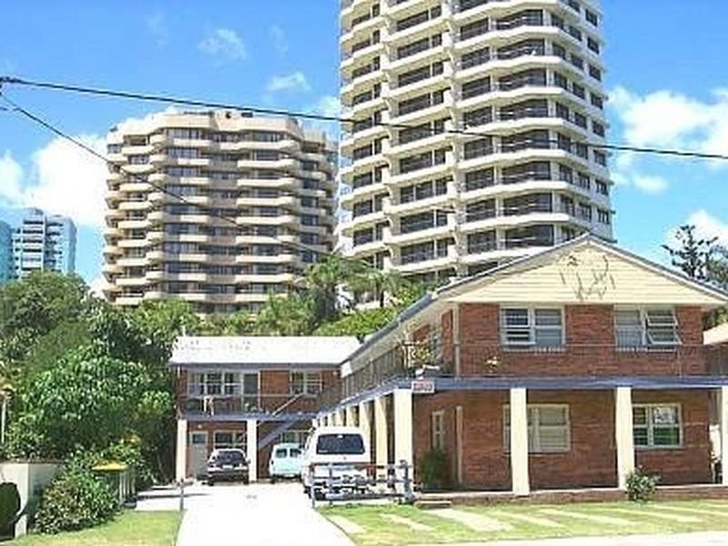 Unit 4/24 Thornton Street, Surfers Paradise QLD 4217