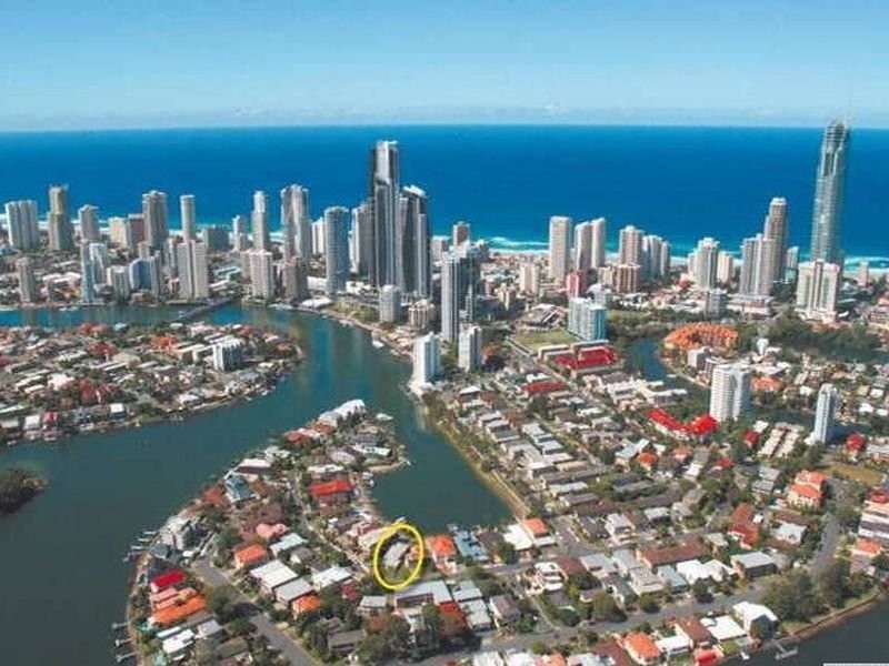Surfers Paradise QLD 4217