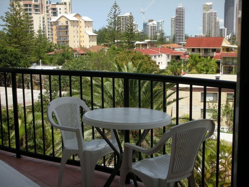 Surfers Paradise QLD 4217