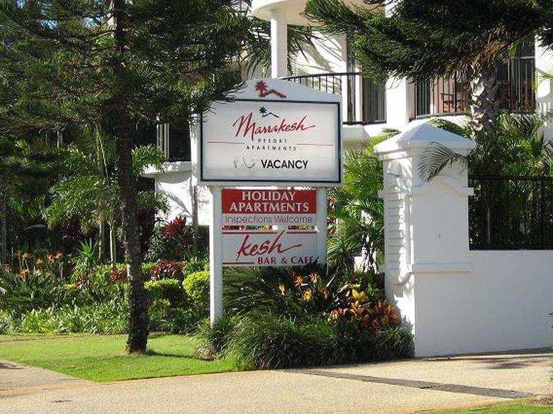 Surfers Paradise QLD 4217