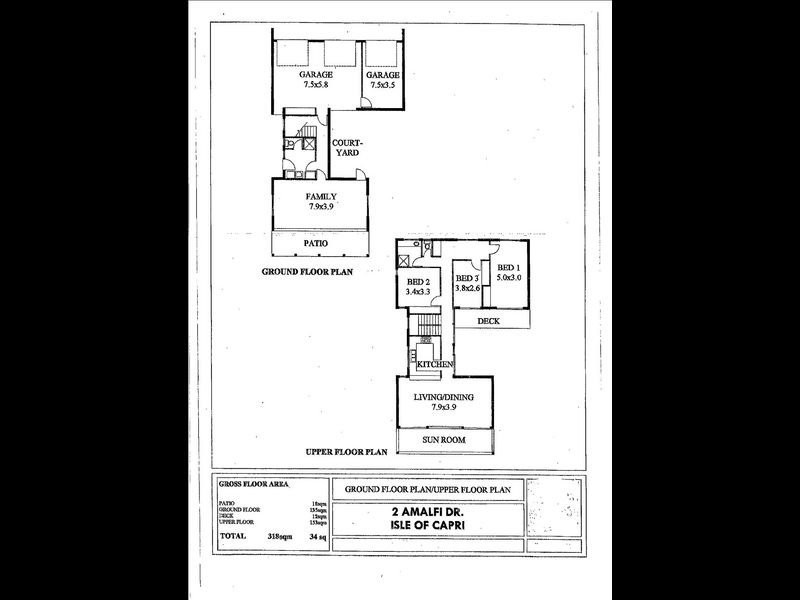 2 Amalfi Drive, Isle Of Capri QLD 4217