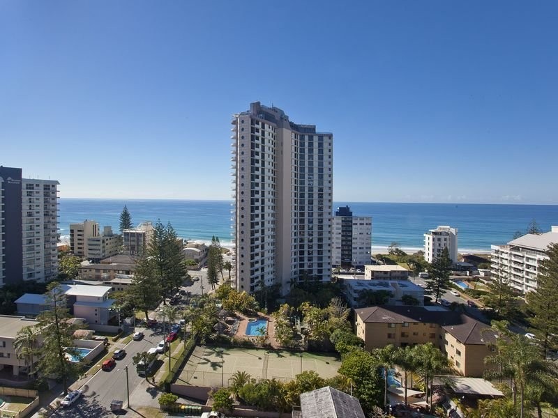 Surfers Paradise QLD 4217