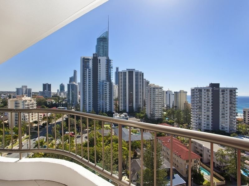 Surfers Paradise QLD 4217