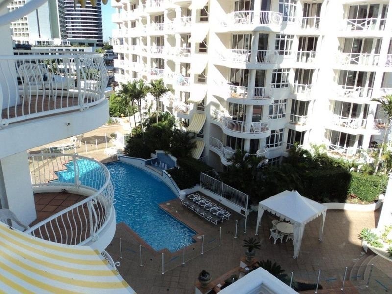 Unit 2515/24 Queensland Avenue (The Phoenician North), Broadbeach QLD 4218