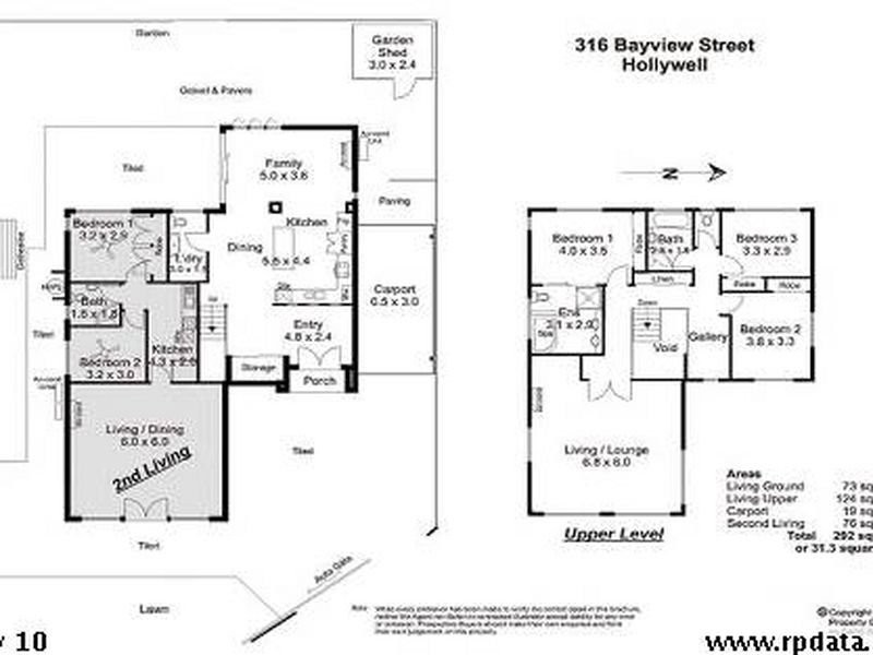 316 Bayview Street, Hollywell QLD 4216