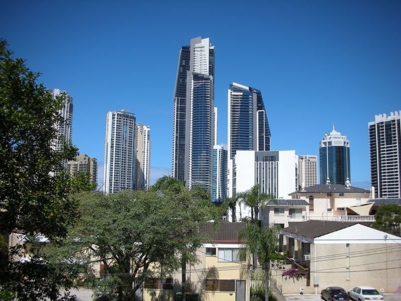 Surfers Paradise QLD 4217