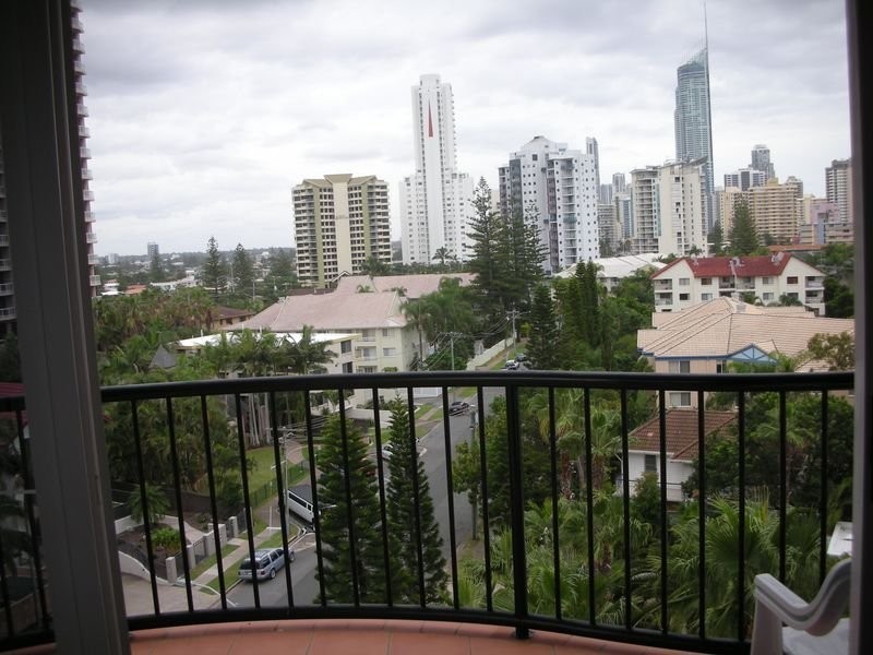 Surfers Paradise QLD 4217