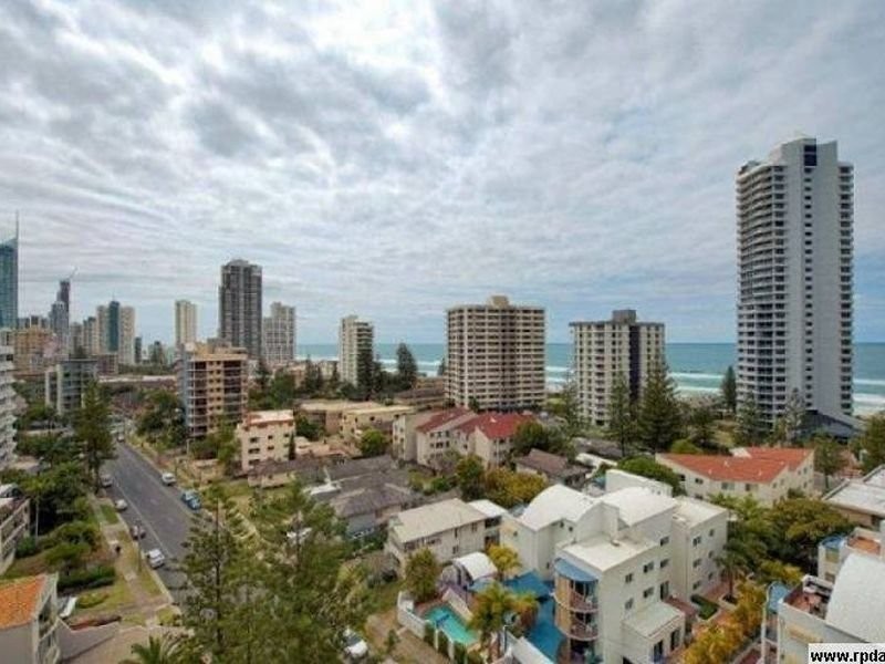 Surfers Paradise QLD 4217