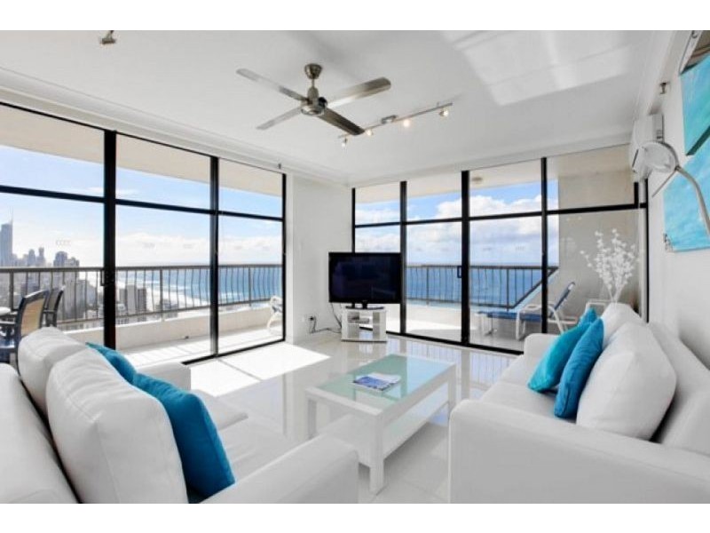 1 Albert Avenue, Broadbeach QLD 4218