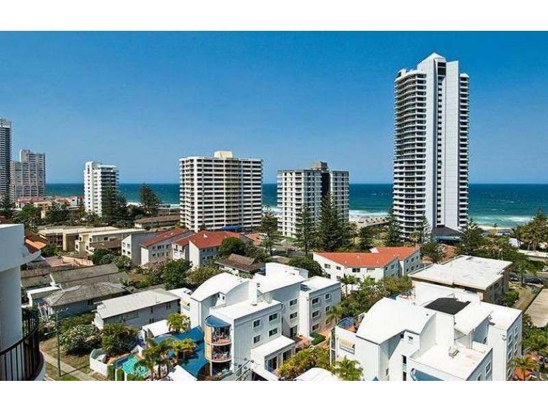 Surfers Paradise QLD 4217
