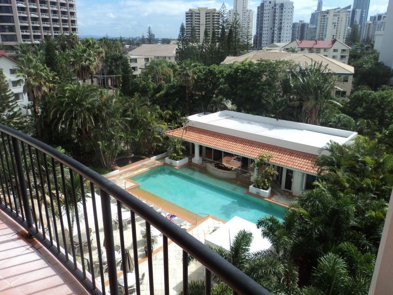 Surfers Paradise QLD 4217