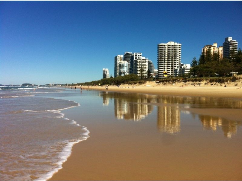 Surfers Paradise QLD 4217
