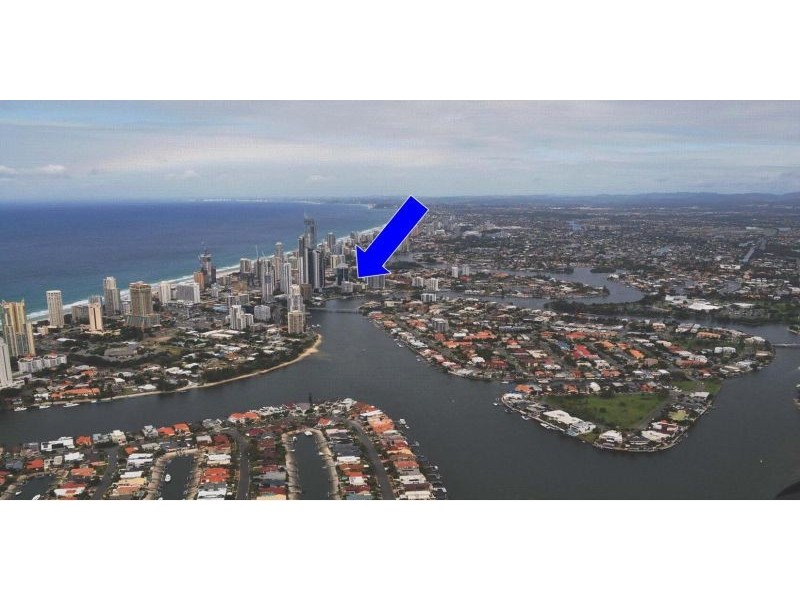 56/63 Cavill Avenue, Surfers Paradise QLD 4217
