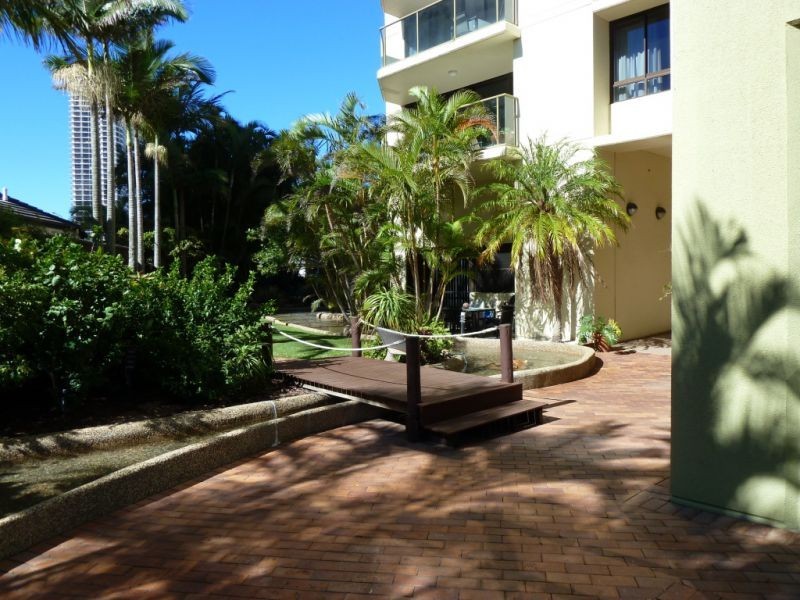 Surfers Paradise QLD 4217