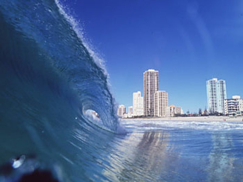 Surfers Paradise QLD 4217