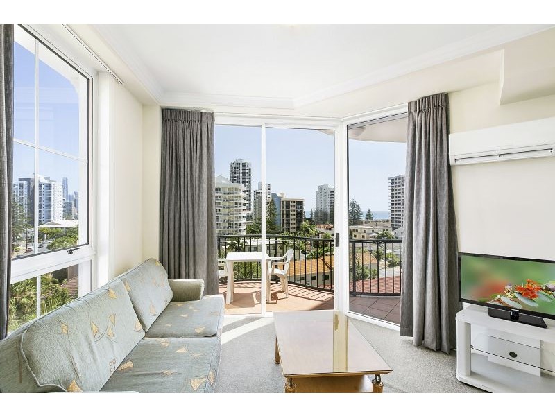 711/9 Beach Parade, Surfers Paradise QLD 4217