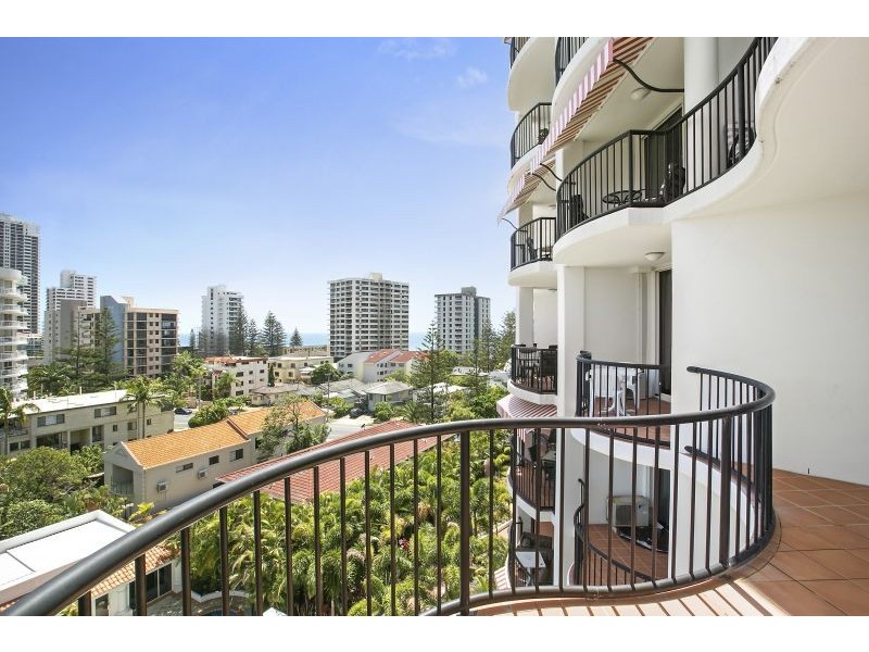 711/9 Beach Parade, Surfers Paradise QLD 4217