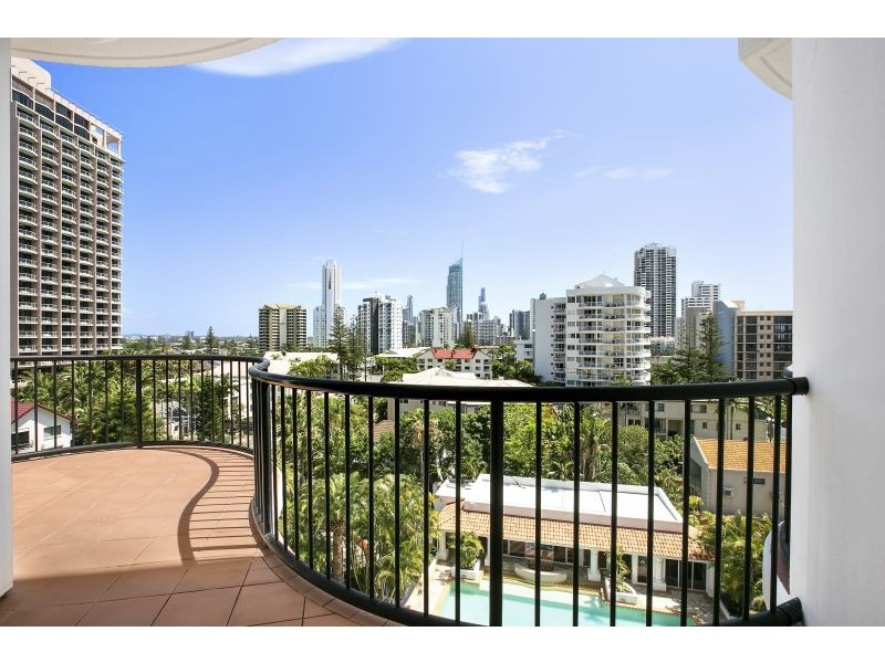 711/9 Beach Parade, Surfers Paradise QLD 4217