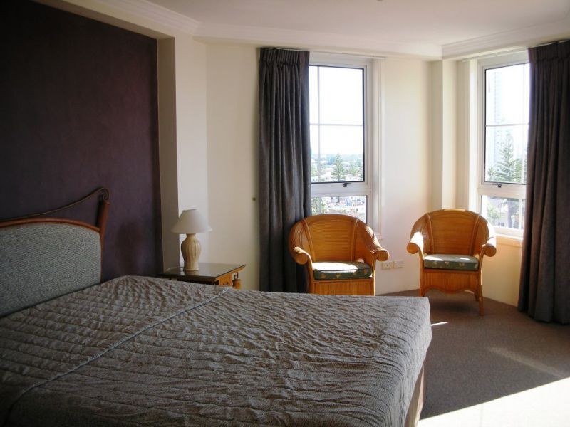 909/9 Beach Parade, Surfers Paradise QLD 4217