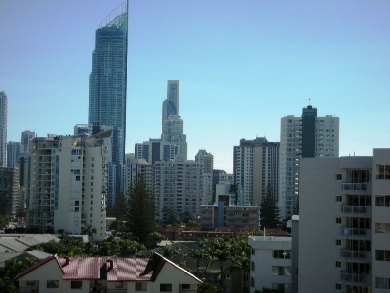 909/9 Beach Parade, Surfers Paradise QLD 4217