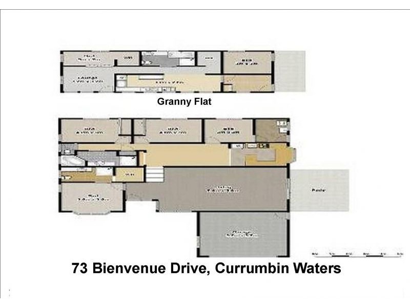 73 Bienvenue Drive, Currumbin Waters QLD 4223