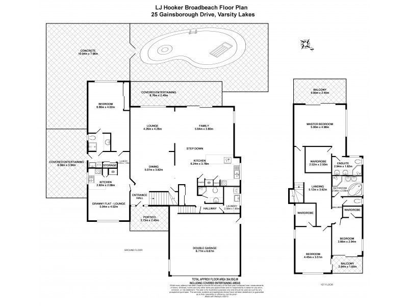 25 Gainsborough Drive, Varsity Lakes QLD 4227
