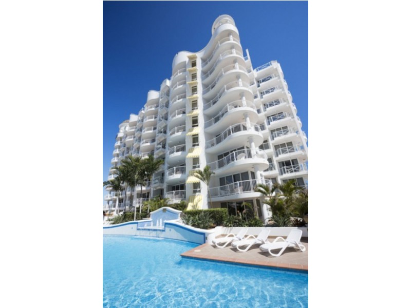 2202/24 “Phoenician” Queensland Avenue, Broadbeach QLD 4218