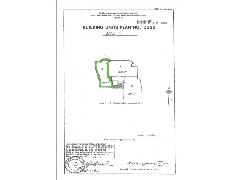 Unit 5/220 Surf Parade “North Surf”, Surfers Paradise QLD 4217