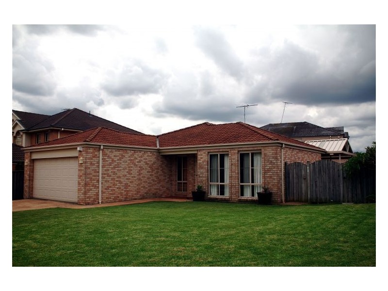 12 Amberlea Street, Glenwood NSW 2768