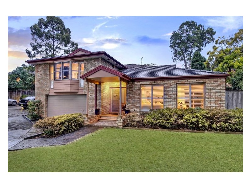 1/66 Jenner Street, Baulkham Hills NSW 2153