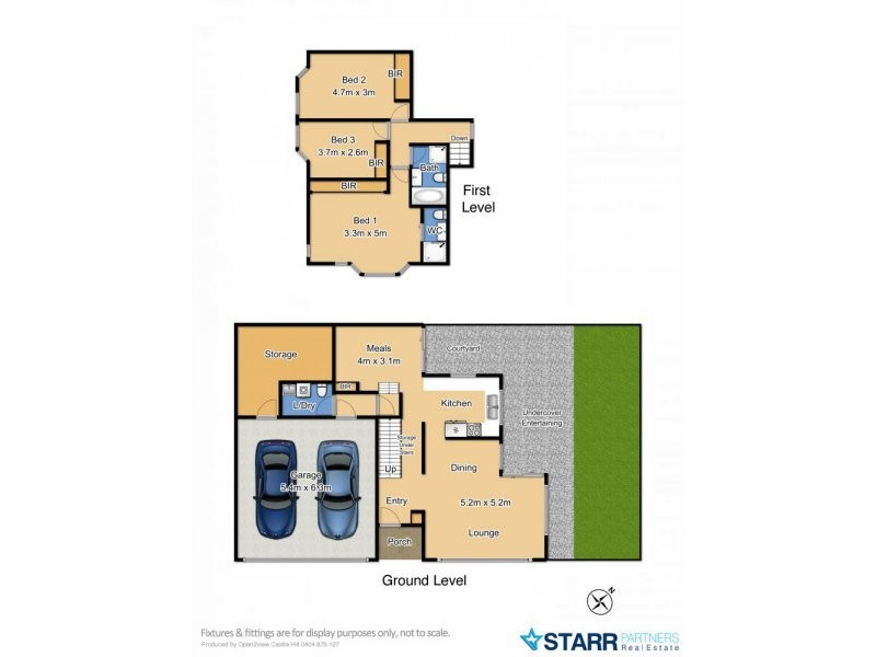 1/66 Jenner Street, Baulkham Hills NSW 2153