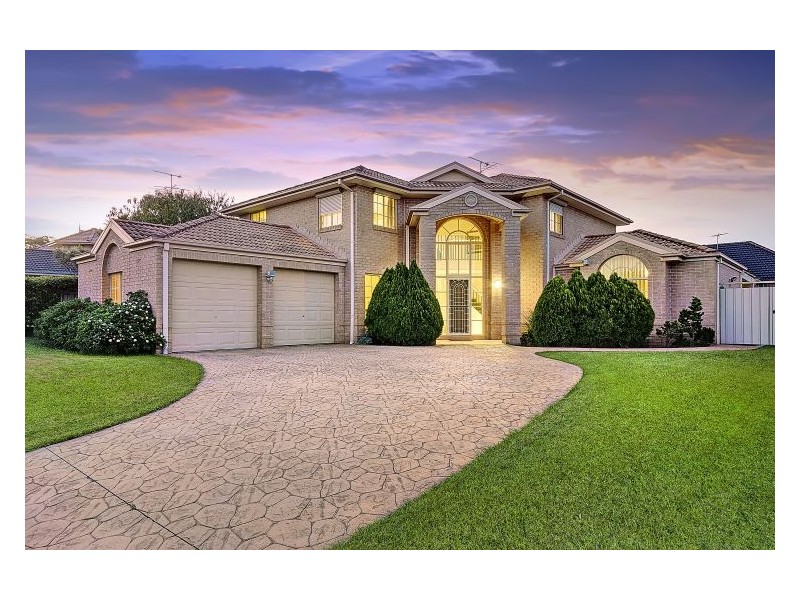 22 Brampton Drive, Beaumont Hills NSW 2155