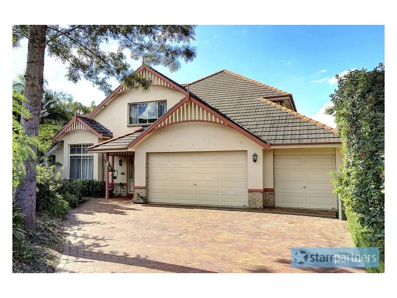 16 Giovanna Court, Castle Hill NSW 2154