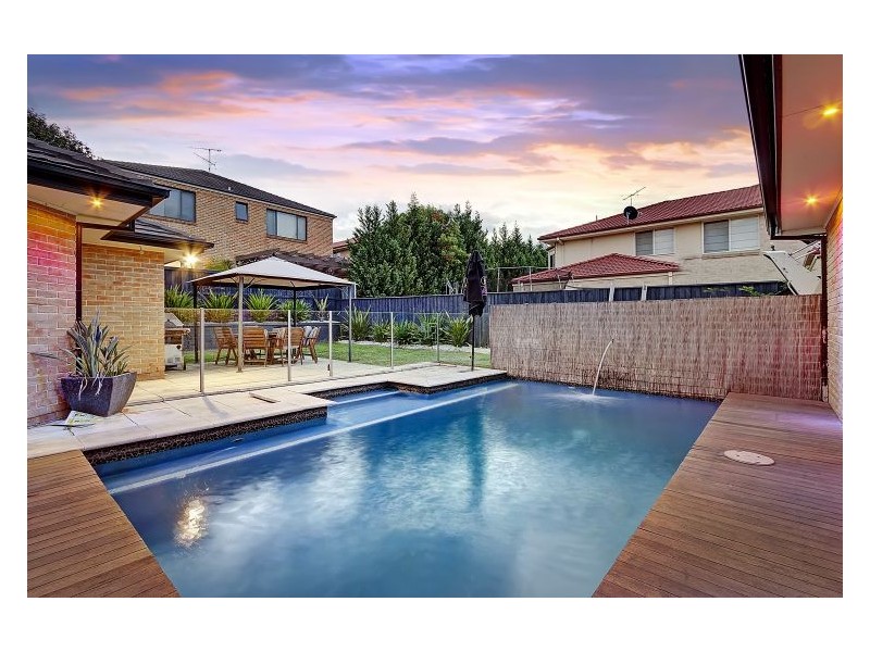 28 Brandon Grove, Kellyville NSW 2155