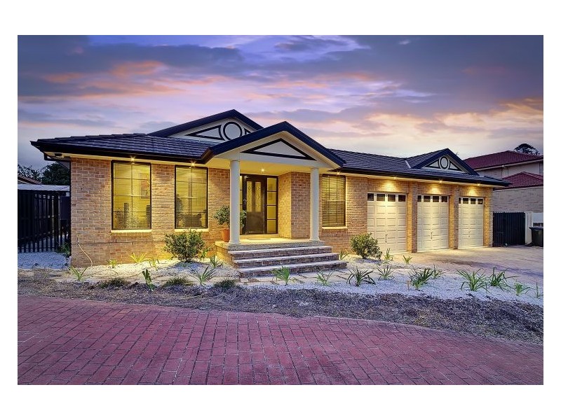 28 Brandon Grove, Kellyville NSW 2155