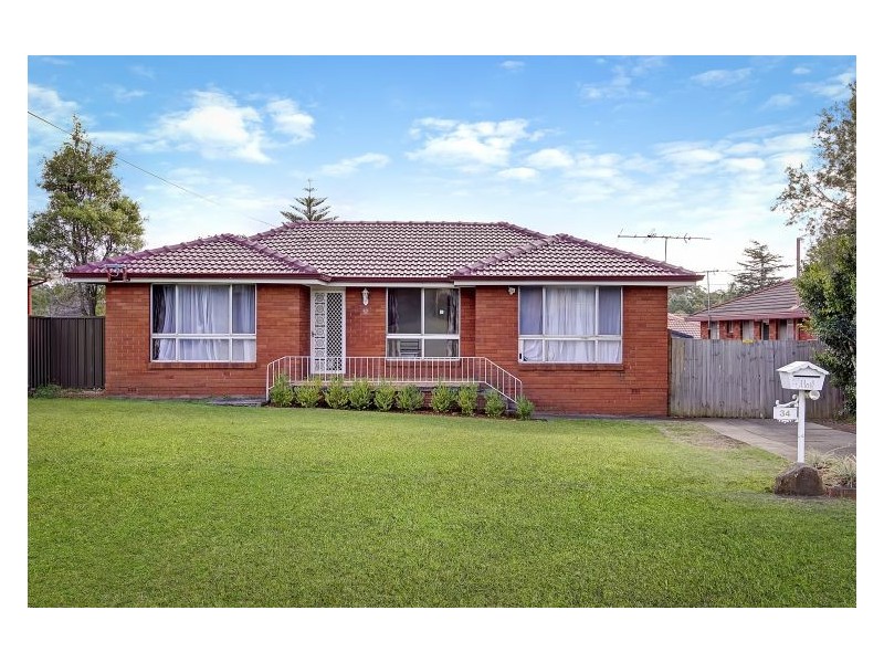 34 Gregory Street, Baulkham Hills NSW 2153