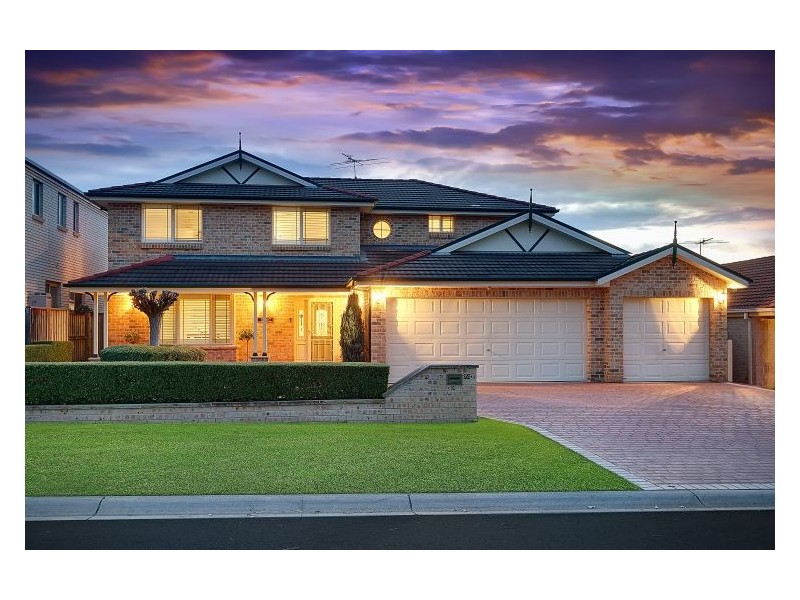 74 Beaumont Drive, Beaumont Hills NSW 2155