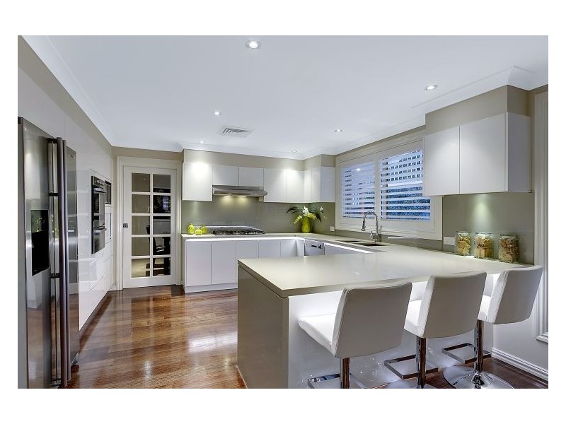 74 Beaumont Drive, Beaumont Hills NSW 2155