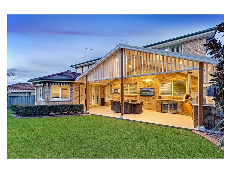 74 Beaumont Drive, Beaumont Hills NSW 2155