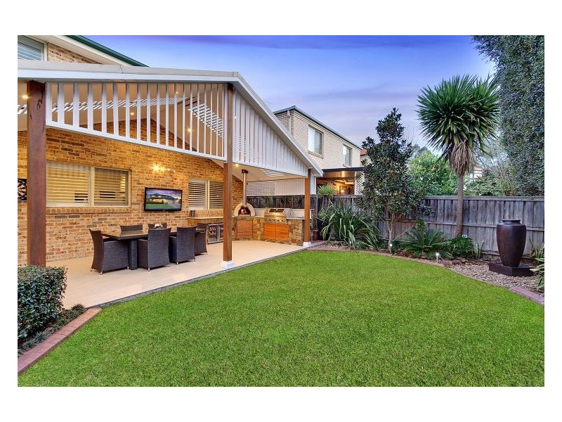 74 Beaumont Drive, Beaumont Hills NSW 2155