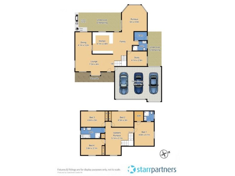 74 Beaumont Drive, Beaumont Hills NSW 2155