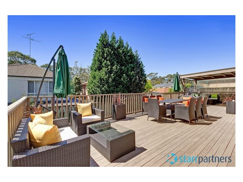 66 Brampton Drive, Beaumont Hills NSW 2155