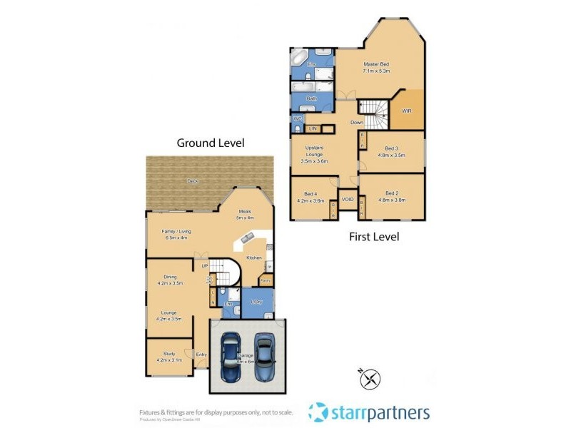 66 Brampton Drive, Beaumont Hills NSW 2155