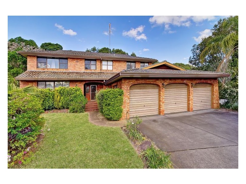 15 Victor Close, Baulkham Hills NSW 2153