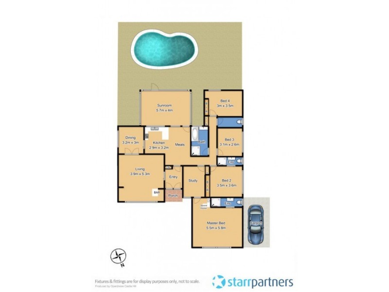 7 Virginia Avenue, Baulkham Hills NSW 2153