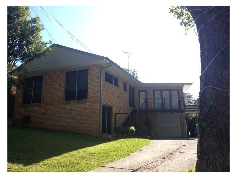 4 Creda Place, Baulkham Hills NSW 2153