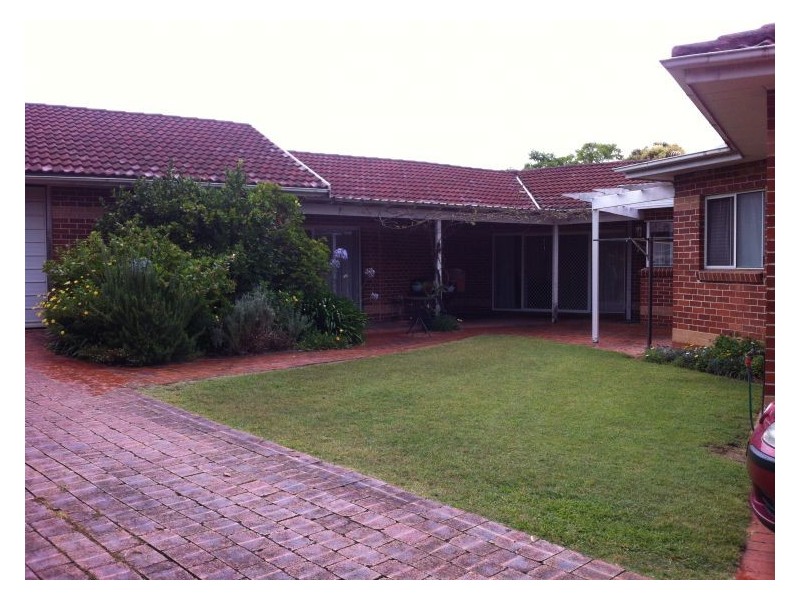 1 Tappeiner Crt, Baulkham Hills NSW 2153