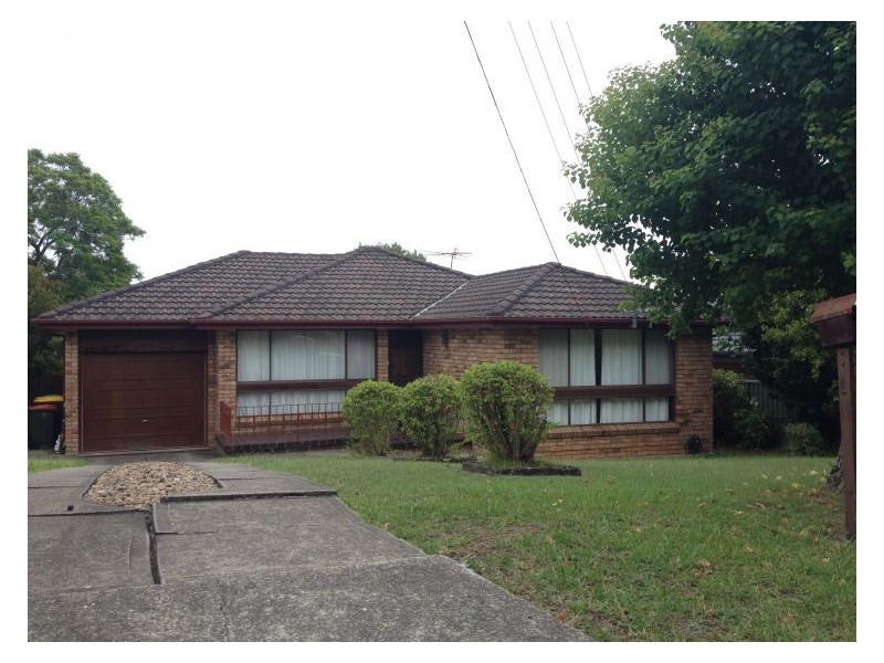 11 Carver Crescent, Baulkham Hills NSW 2153