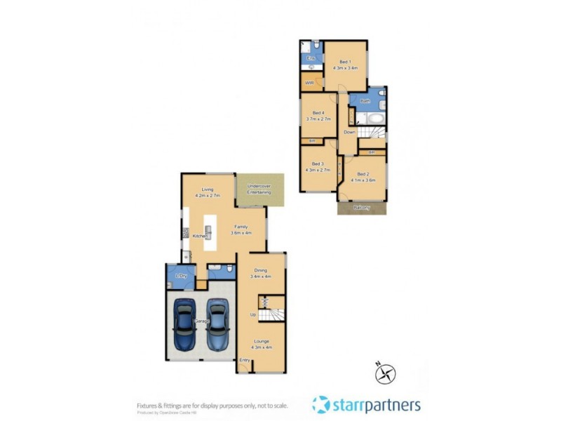 15 Avondale Terrace, Parklea NSW 2768